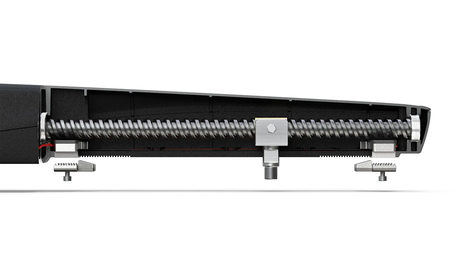 Комплект приводов для распашных ворот ALUTECH AMBO AM-5000KIT Комплект приводов для распашных ворот ALUTECH AMBO AM-5000KIT